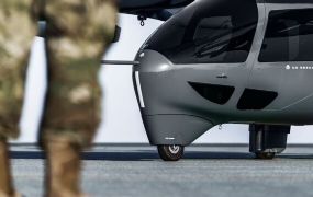 Archer: $142 miljoen order voor eVTOL's voor US Air Force Archer: $142 miljoen order voor eVTOL's voor US Air Force