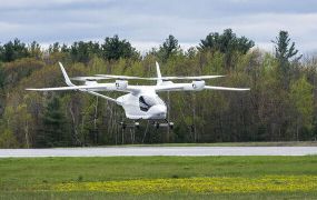 Bristow vliegt als eerste met de ALIA eVTOL