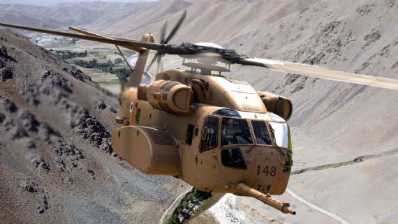 GAO rapporteert kostprijs van US Defense helikopters