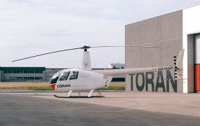 Helikopterschool TORAN wordt TORAN Heli Services & Academy