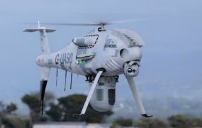 Schiebel en Thales gaan de Camcopter wereldwijd commercialiseren