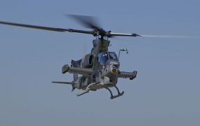 Bell en Tsjechie tonen Vipers en Venom gedurende de Nato-dagen Bell en Tsjechie tonen Vipers en Venom gedurende de Nato-dagen