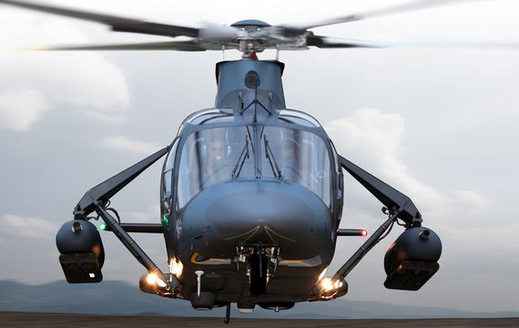 Argentinie koopt Leonardo AW109 helikopters