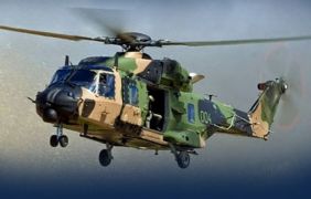 Australie zal zijn NH-90 vloot niet meer laten vliegen