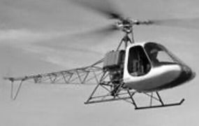 Hoe Enstrom zijn plaats kreeg in de helikoptergeschiedenis