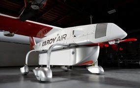 Elroy heeft al 1000 orders voor de Chaparral eVTOL