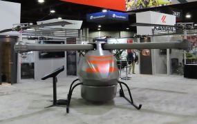 Kaman en Near Earth krijgen speciaal US Army eVTOL contract