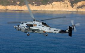 Sikorsky krijgt order voor 8 MH-60R SeaHawk-helikopters voor de Spaanse marine Sikorsky krijgt order voor 8 MH-60R SeaHawk-helikopters voor de Spaanse marine
