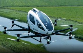 ALERT: Eerste eVTOL ter wereld goedgekeurd voor passagierstransport