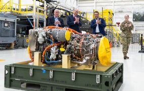 US Army wil met de T901 turbine beter maar ook duurzamer worden. US Army wil met de T901 turbine beter maar ook duurzamer worden.