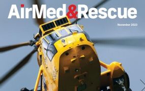 Lees hier uw november editie van AirMed&Rescue