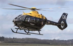 Britse Defensie verkoopt vijf 'nieuwe' Airbus H135 helikopters