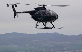 MD Helicopters toont zich in Madrid op European Rotors 2023