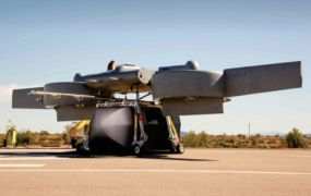 US Airforce ondersteunt Piasecki's waterstof VTOL met $ 36 miljoen US Airforce ondersteunt Piasecki's waterstof VTOL met $ 36 miljoen