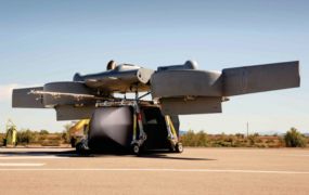 US Airforce ondersteunt Piasecki's waterstof VTOL met $ 36 miljoen