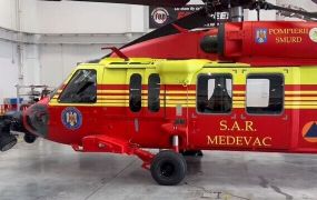 Sikorsky levert eerste Black Hawks aan Roemenie