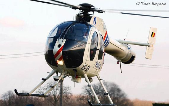 MD Helicopters gaat verder met de MD500 - MD900 staat in de etalage