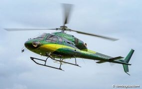 Nieuws uit de Benelux helikoptervloot