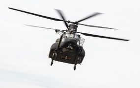 Boeing krijgt order voor zes MH-47G Block II Chinooks voor US Special Ops Boeing krijgt order voor zes MH-47G Block II Chinooks voor US Special Ops