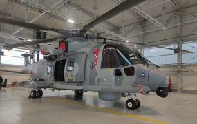 Polen ontvangt drie Leonardo AW101 helikopters Polen ontvangt drie Leonardo AW101 helikopters