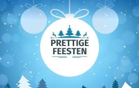 Helispot wenst u prettige feestdagen