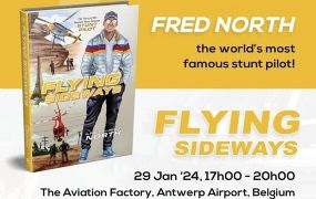 Meet & Greet Fred North op EBAW 