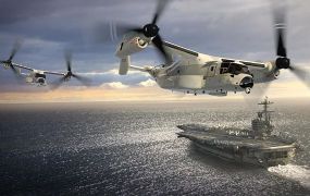 DARPA koos 4 kanshebbers om snelste militaire VTOL te bouwen