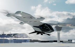 Europees Parlement wil snel eVTOL's zien vliegen in de EU