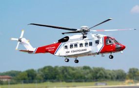 Bristow verzekert zich van financiering voor UK SAR project 2