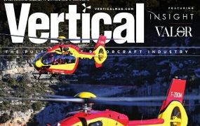 Lees hier de speciale VERTICAL - VALOR editie - HeliExpo 2024 