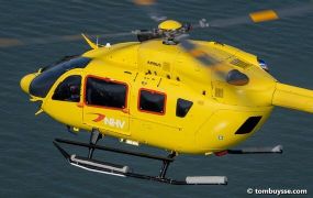 NHV krijgt contractverlenging bij NL Loodswezen met Airbus H145 D3's NHV krijgt contractverlenging bij NL Loodswezen met Airbus H145 D3's