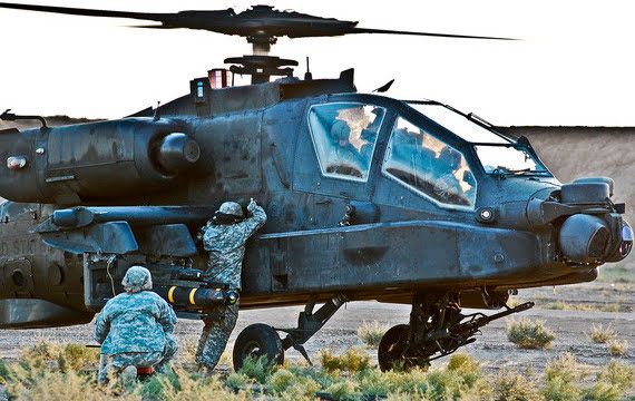 US Defensie verplicht veiligheidstraining na een opstoot van heli-crashes