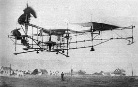 Net 100 jaar sinds Oehmichen het eerste FAI Rotorcraft-record vestigde