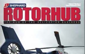 Rotorhub August / September 2013