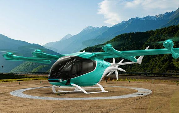 Eve Air Mobility kiest KAI als belangrijkste toeleverancier voor eVTOL