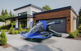 Wist je dat er al 1.000 eVTOL ontwerpen zijn? 