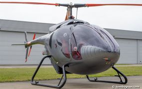 Belgische D-Motor lanceert de DKT 07, een nieuwe ULM helikopter Belgische D-Motor lanceert de DKT 07, een nieuwe ULM helikopter