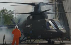 Sikorsky laat haar Raider X prototype testdraaien Sikorsky laat haar Raider X prototype testdraaien