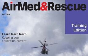 Lees hier uw mei editie van AirMed&Rescue