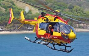 Airbus gaat 48 Franse H145 helikopters 12 jaar lang supporten 