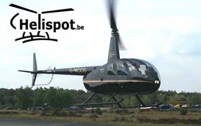 Helispot website vandaag 5 jaar online!