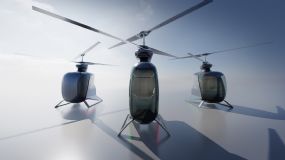 Skyportz koopt 100 elektrische 'eCopters'