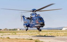 Airbus Helicopters krijgt reuzeorder van Duitse Politie Airbus Helicopters krijgt reuzeorder van Duitse Politie