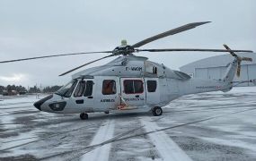 Airbus H175 test zijn succesvol voor de 'full icing' certificatie
