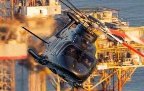 Certificatie van de Bell 525 in 2024 aldus CEO