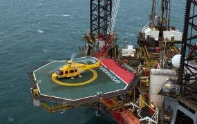 Status van de offshore helikopter industrie