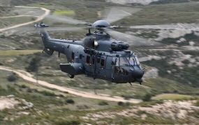 Hongarije heeft reeds 10 van 16 Airbus H225M ontvangen