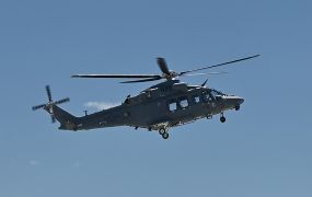 Boeing levert eerste MH-139A Grey Wolf aan de US Air Force