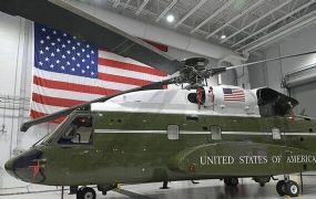 Sikorsky heeft alle 23 VH-92A presidentiele helikopters afgeleverd Sikorsky heeft alle 23 VH-92A presidentiele helikopters afgeleverd