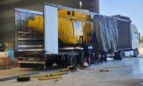 Portugal heeft uiteindelijk zijn Ka-32's naar Oekraine gestuurd Portugal heeft uiteindelijk zijn Ka-32's naar Oekraine gestuurd
